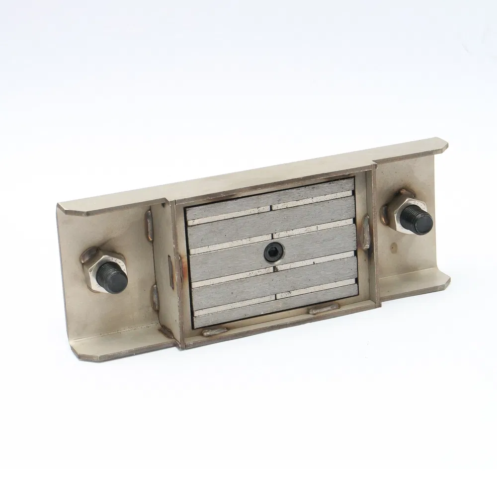 Superior Quality 800kg Precast Concrete Magnetic Formwork System for Exterior Wall Panel Production