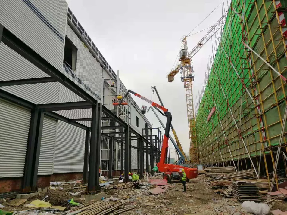 Steel Structure Advantage