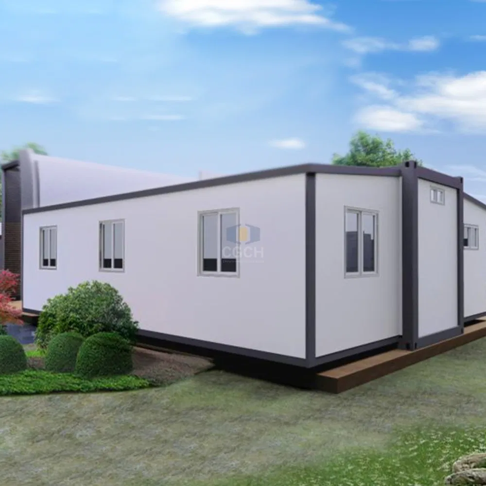 Cgch Custom Modular House Innovative Solutions From China