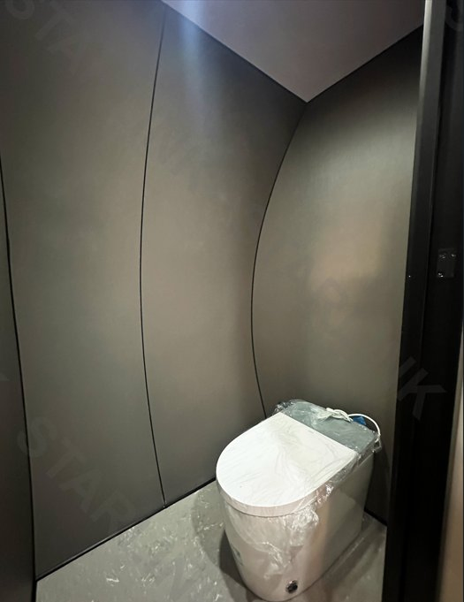 Ultimate Luxury Glamping Space Capsule for Unmatched Comfort