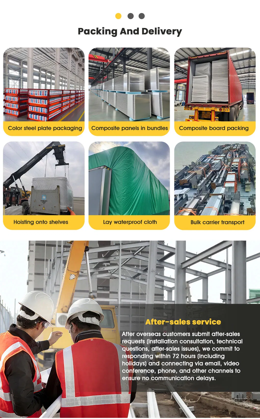 Modular Construction