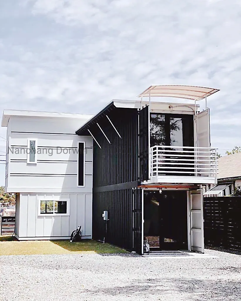 Modular Villa House 4