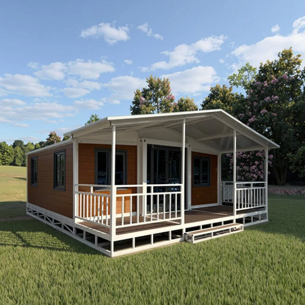 Durable Wood Plastic Composite Structure for Hurricane-Prone Areas