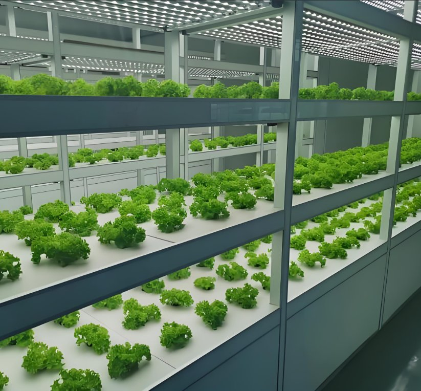 Automatic Time Smart Mushroom Growing System