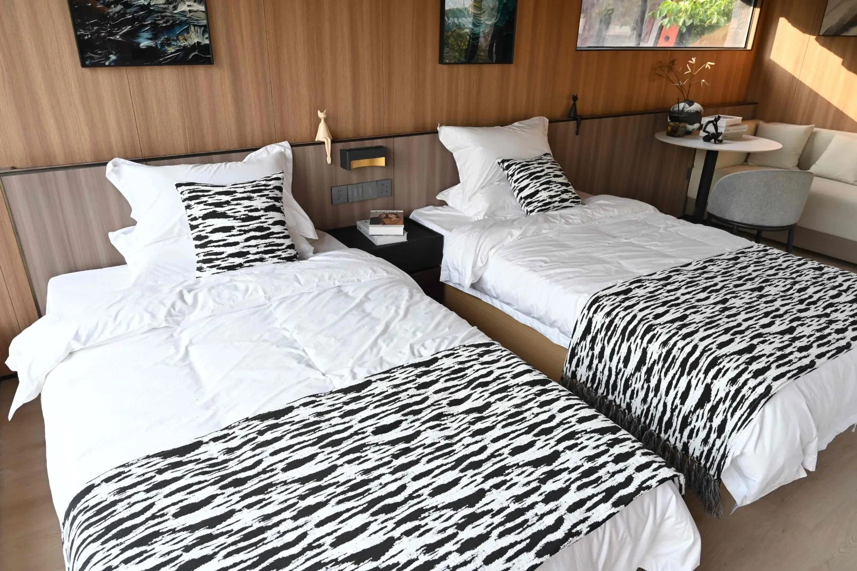 Sustainable Glamping Business Development Solution Prefabricated House Tiny House