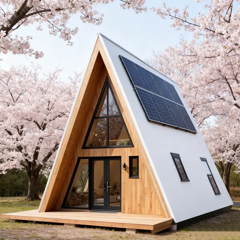 Eco Friendly Prefab Homes