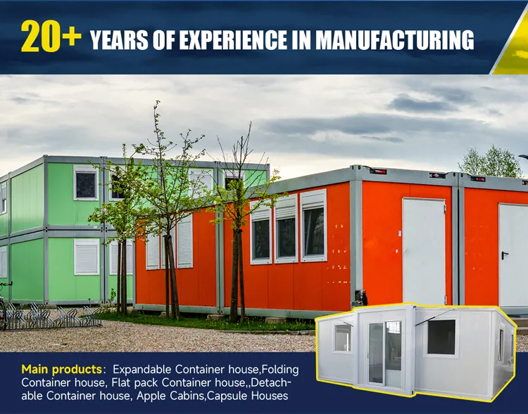 Modular Container Home