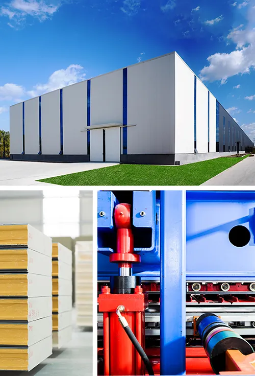 Prefabricated Components