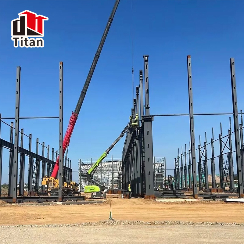 Sustainable Expandable Prefab Modular Steel Structure Building for Relief Housing