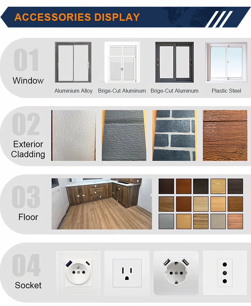 Container House Interior