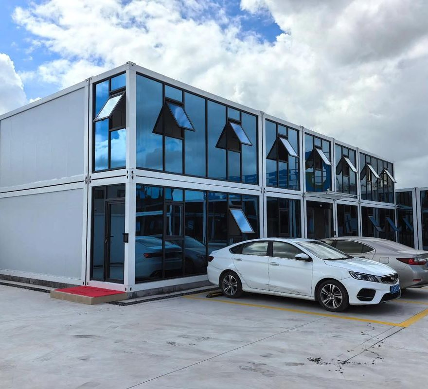 Fast Installation Modular Housing for Prefabricated House Portable House Prefabricated House