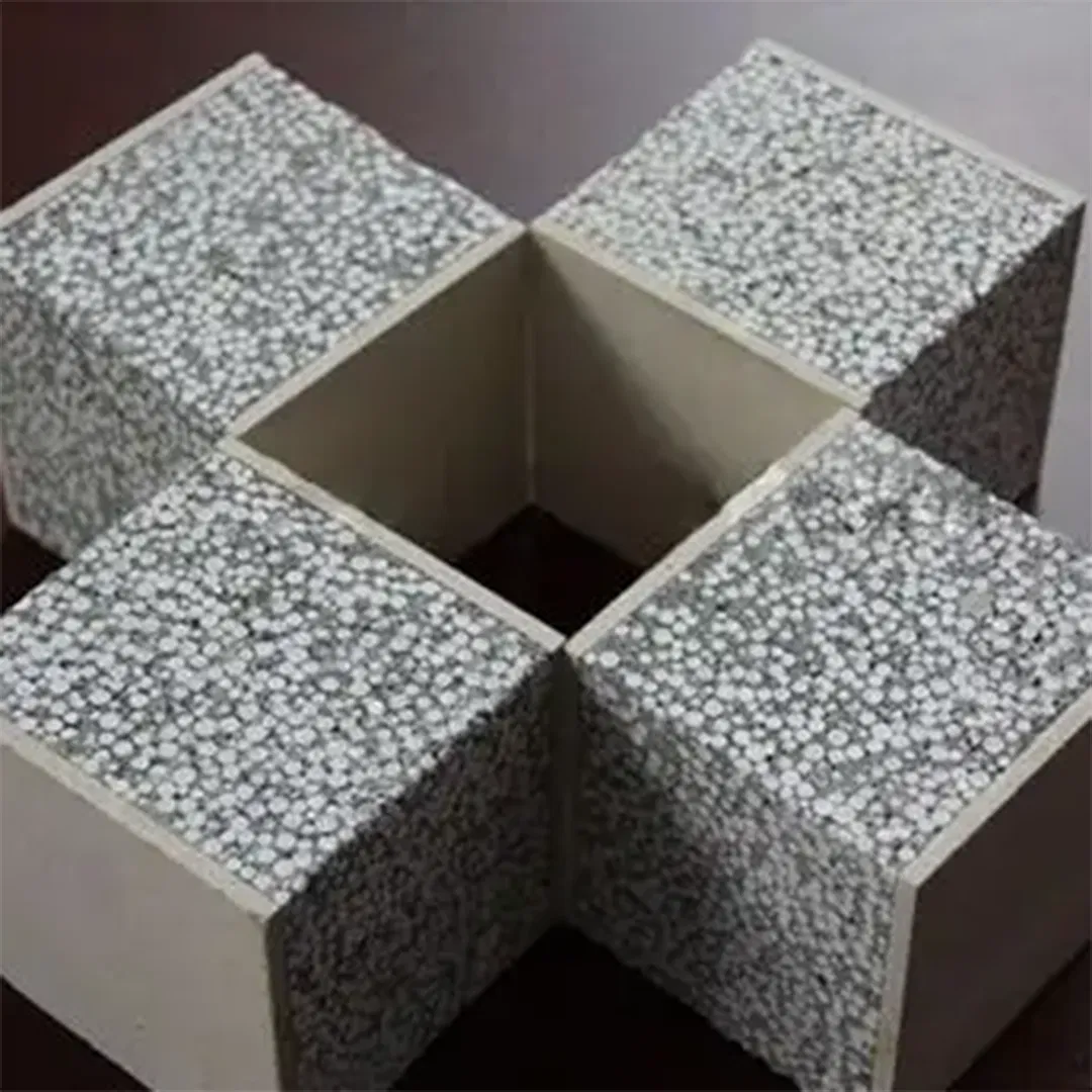 3. Lightweight Soundproof EPS Panels: Custom Fireproof Waterproof Solutions