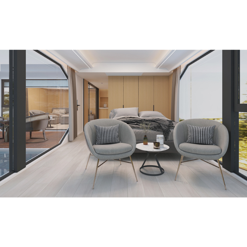 A5 Urban Roamer: Portable Living Solution for Modern Nomads