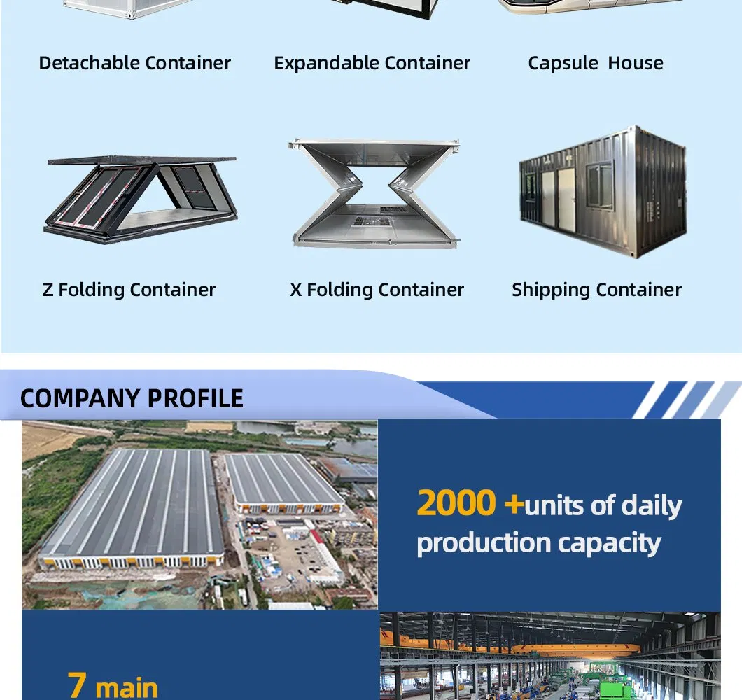 Innovative Commercial Aluminum Capsule Hotel 13