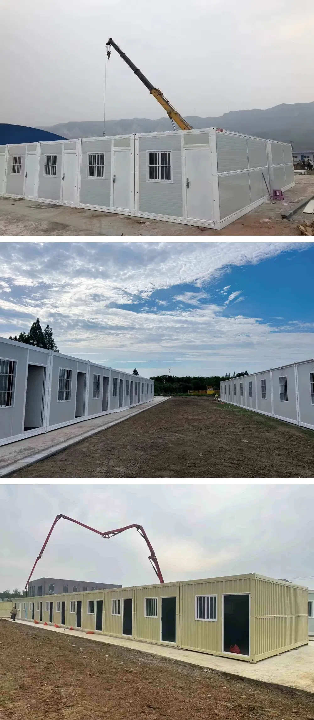 Modular Living Interior