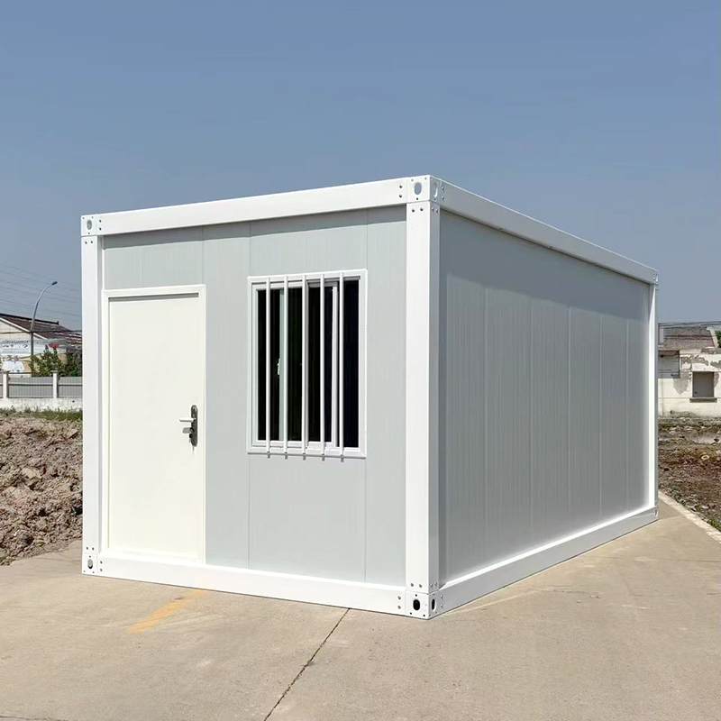 Modular Construction Enables Faster Construction Speeds and Quick Installation of Temporary Housing