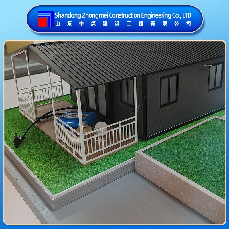 Custom Capsule Room Solutions - Leading Steel Structure Enterprise Price