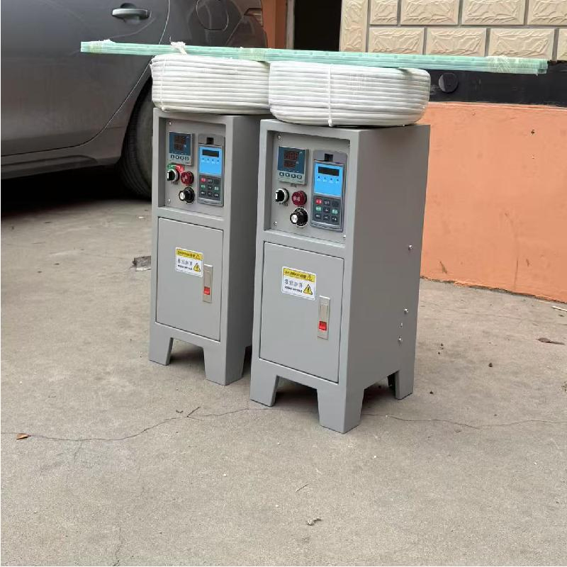 80kw Air-Cooled Induction Heating System (Efficient Cooling &amp; Precision TC)