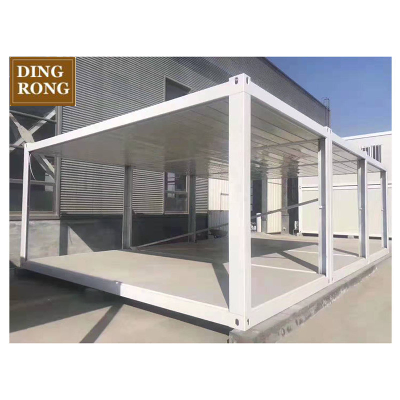 Prefab Mobil Prefabricated Metal Home Steel Container Structure