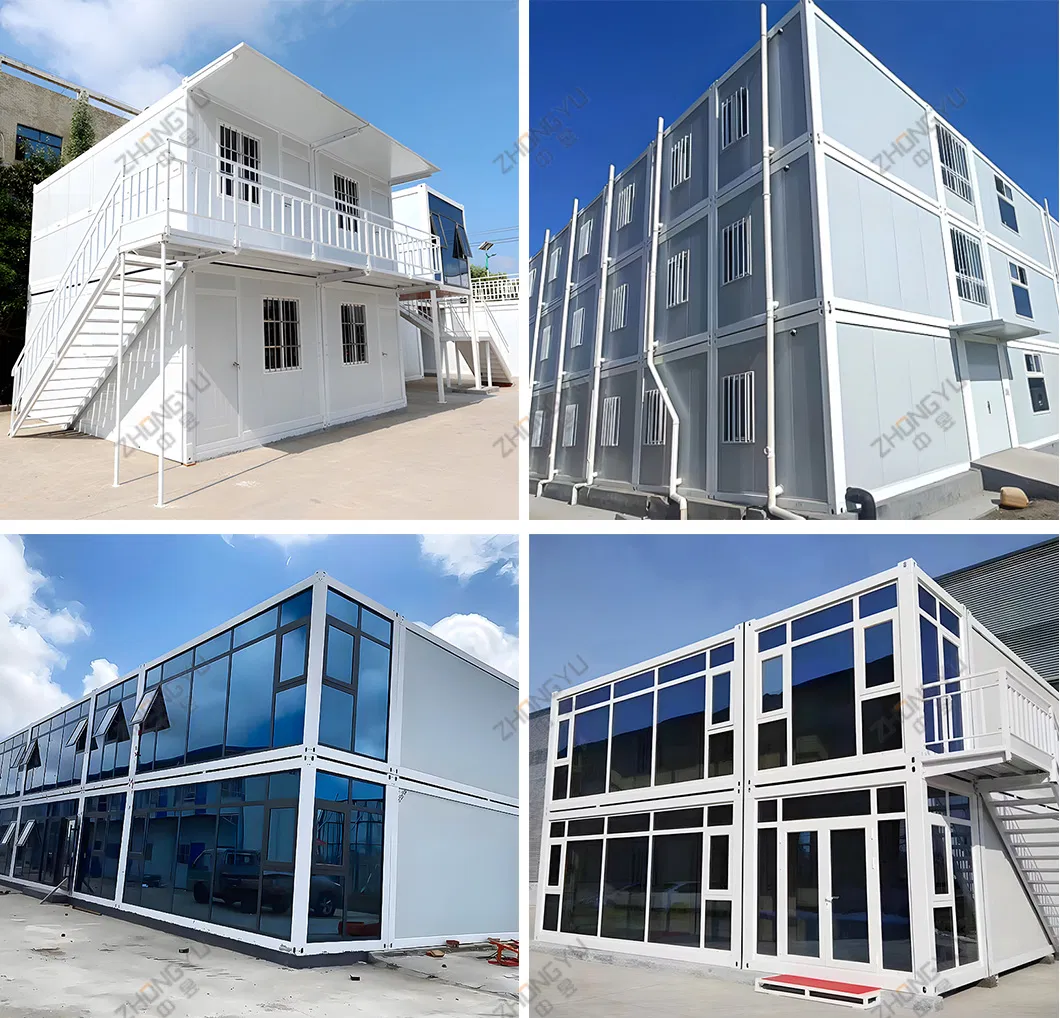 Container Home Design