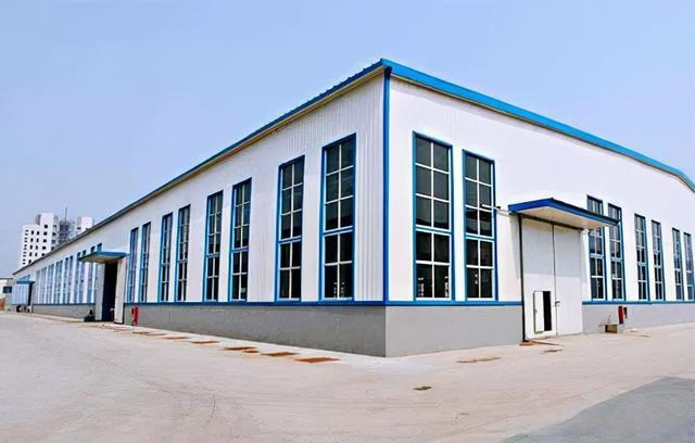 Durable Aquaculture Factory Building with Earthquake &amp; Wind Resistant