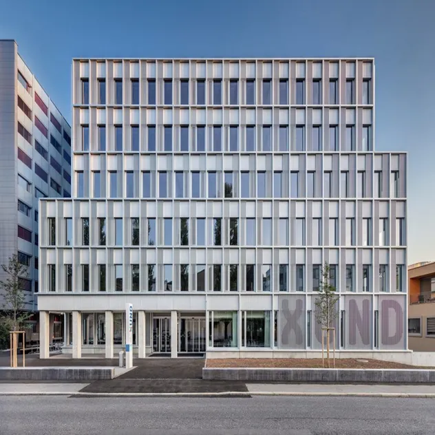 Structure recommendation 1