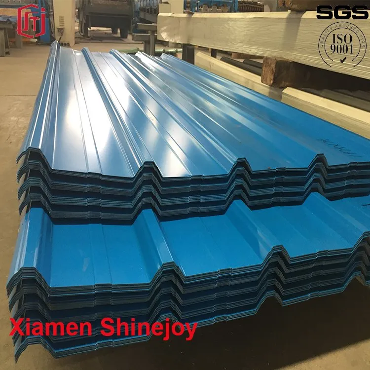 Corrugated Steel Sheet