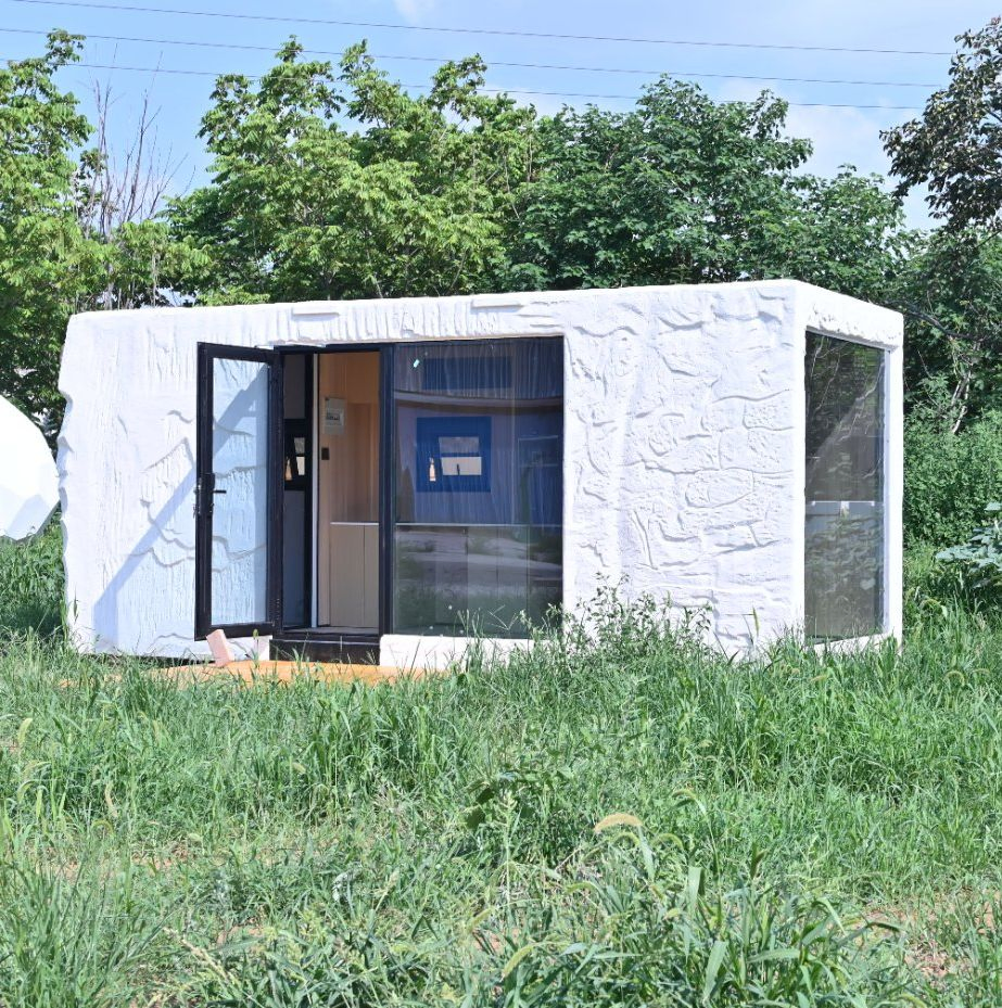 Customizable Casa Prefabricada Systems for Luxury Glamping Retreat Developments