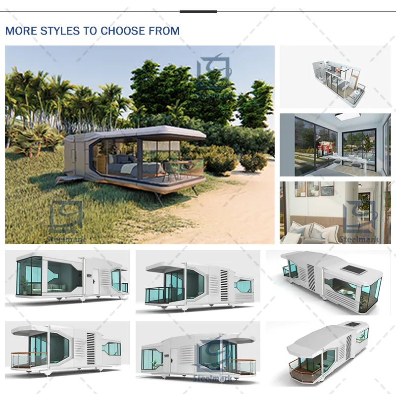 Factory Direct Prefabricated Housing