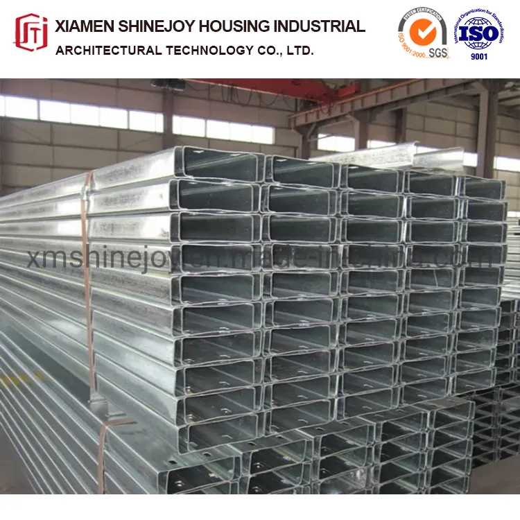 Steel Purlin Support