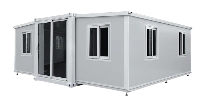 Smart Prefabricated 40FT Expandable Container House for Modern Families