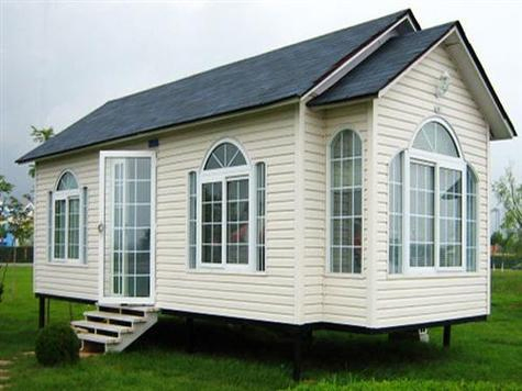 Durable Prefabricated Housing Units Featuring Sustainable Design Innovations
