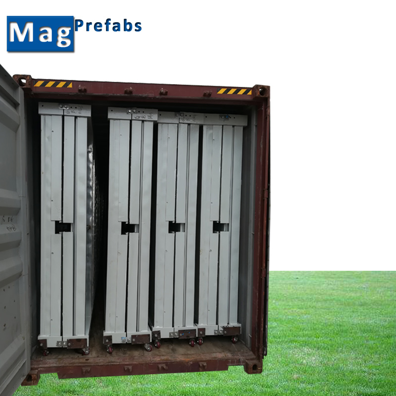 Cheap Modern Living Shipping Foldable Portable Tiny Movable Modular Prefab Expandable Prefabricated Folding Building