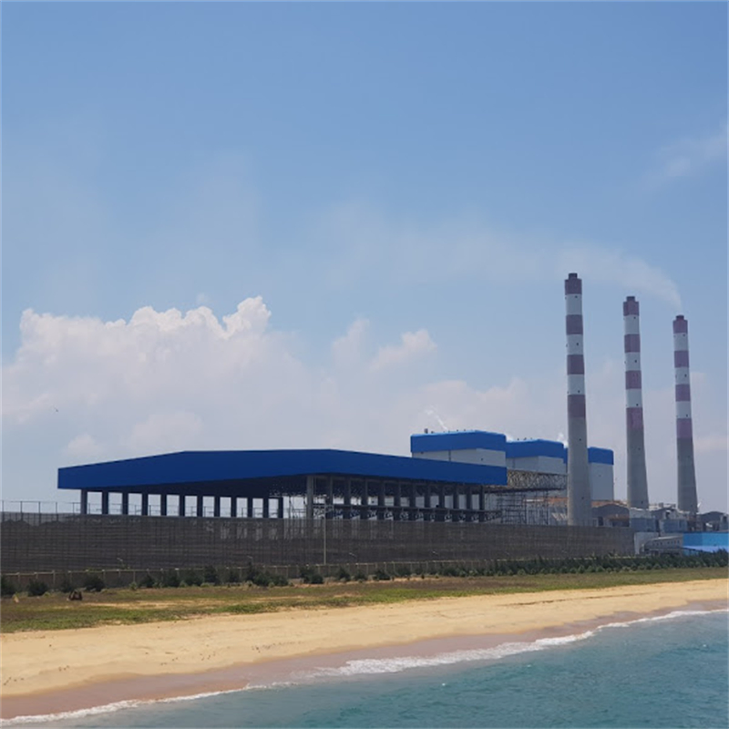 Portable Lightweight Steel Workshop Warehouse Building