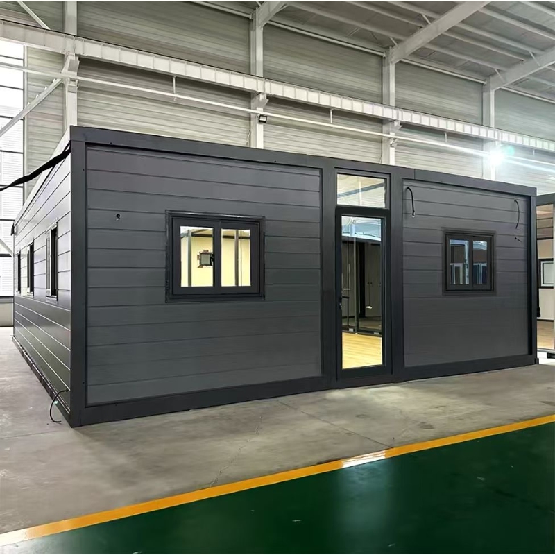 Prefab Villa House Modular Home House Prefab House Module Home Wholesale Market Smart Housing Solution