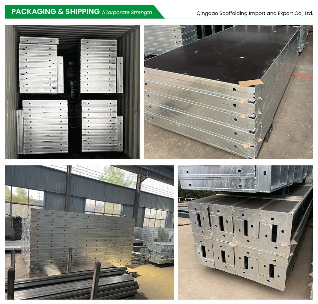 Formwork Application 5