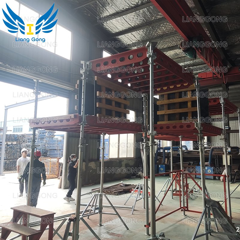 Durable Slab Formwork Solutions for Innovative Building Projects