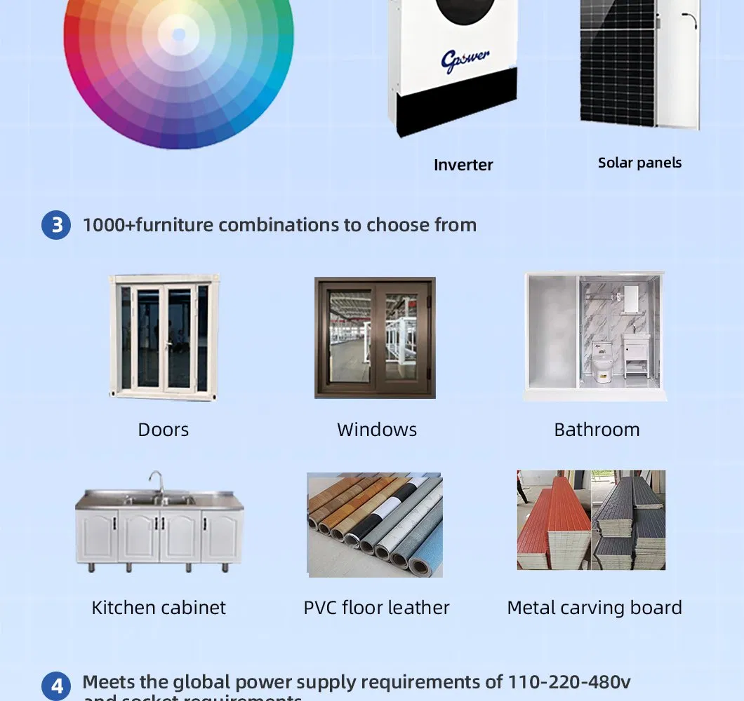 Innovative Commercial Aluminum Capsule Hotel 8