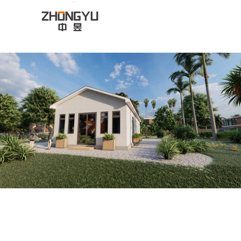 Innovative Emergency Housing: Modern Modular Prefab Living Solutions