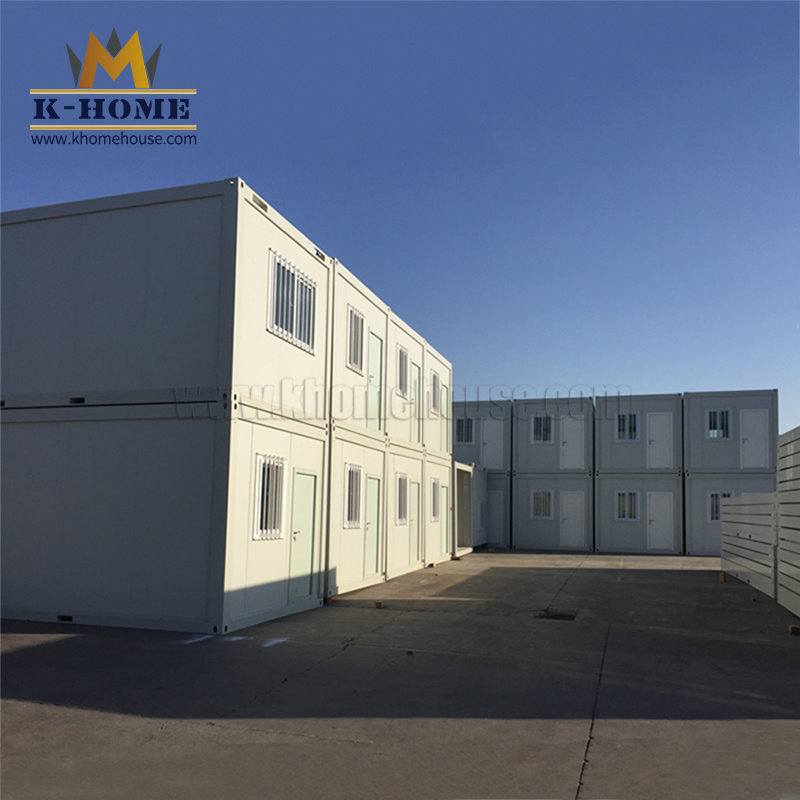 Temporary Accommodation Solutions for Disaster Relief