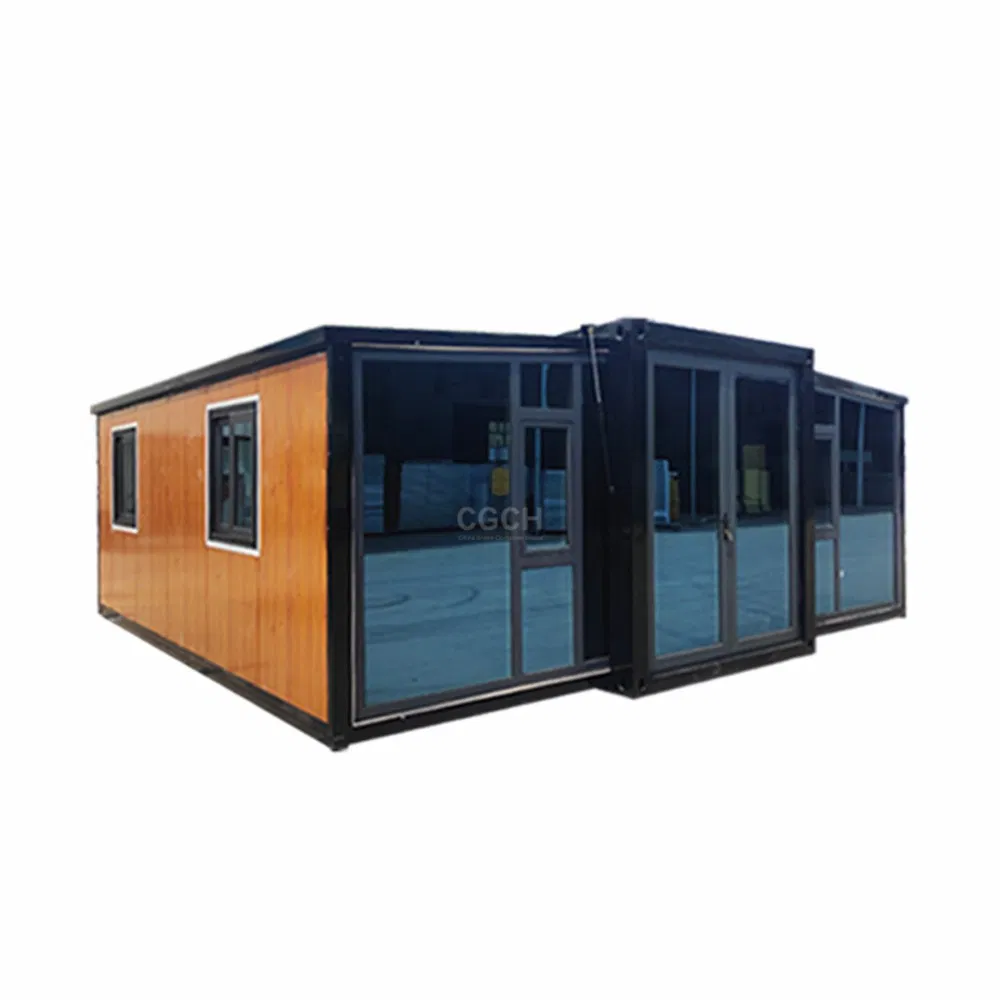 Cgch Modular House: Custom Solutions Originating From China