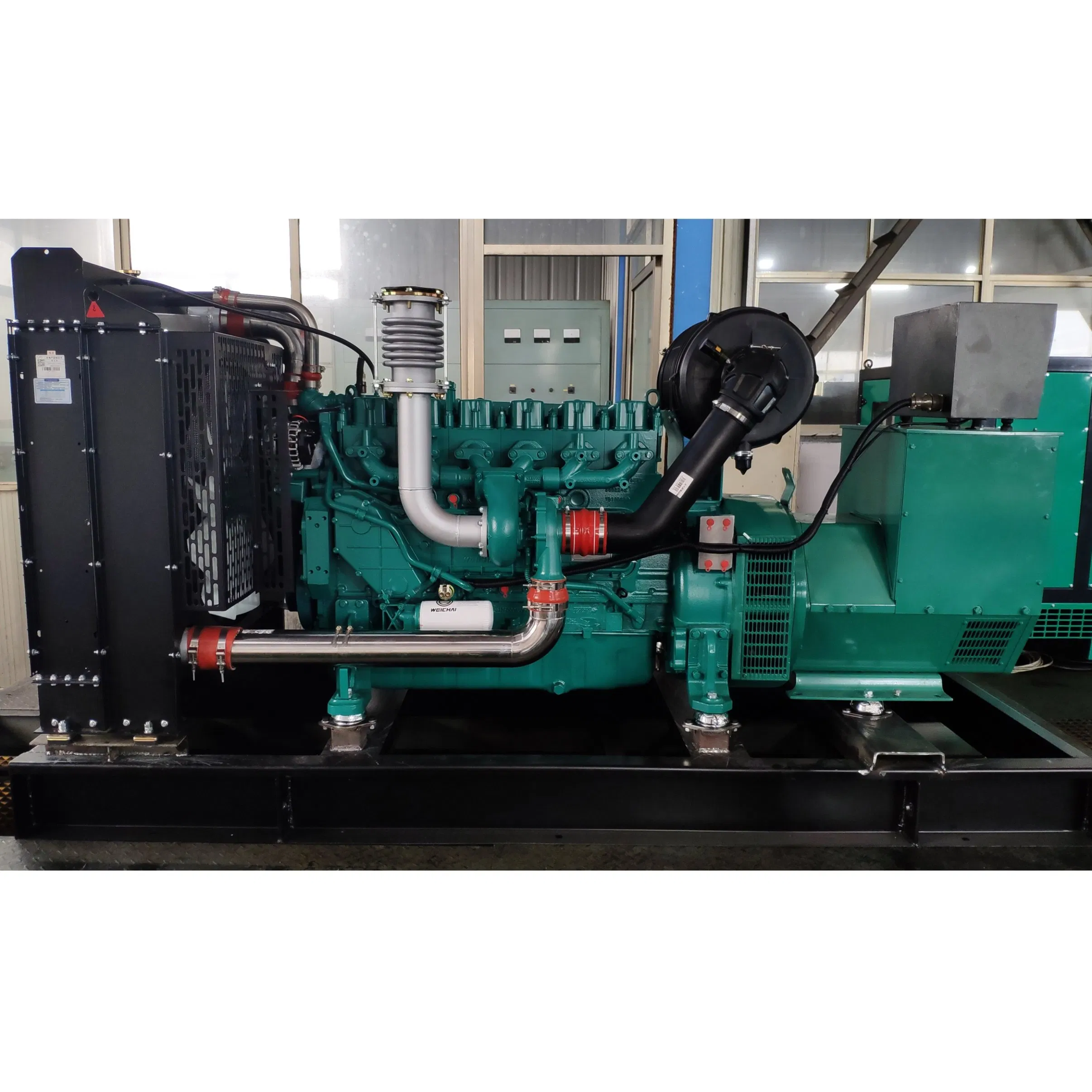 Weichai Diesel Generator: Flexible Power Solutions 20kVA to 4000kVA