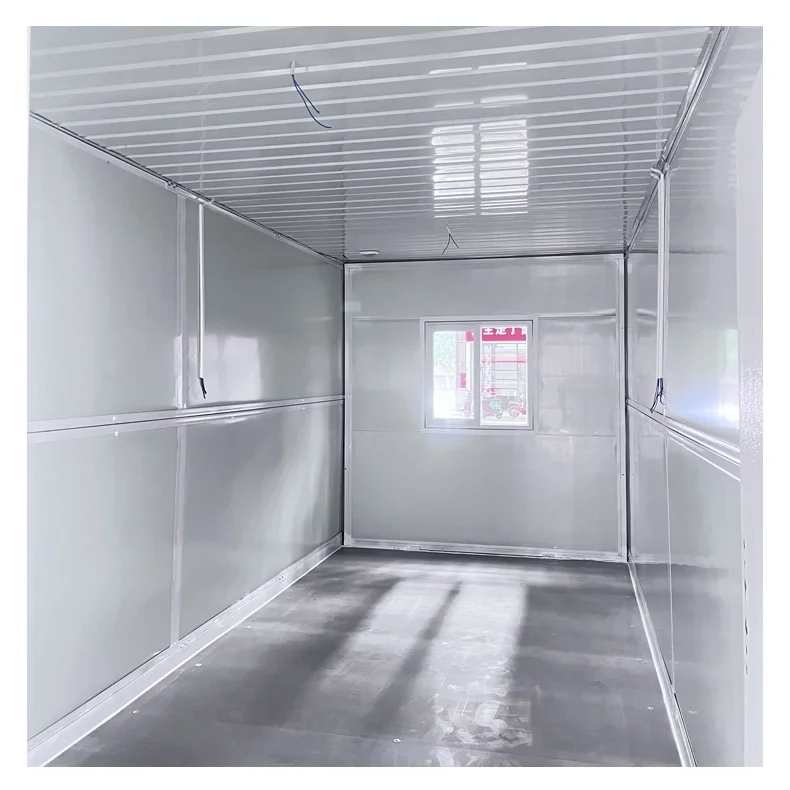 Elegant Mini Luxury Home for Efficient Living Spaces