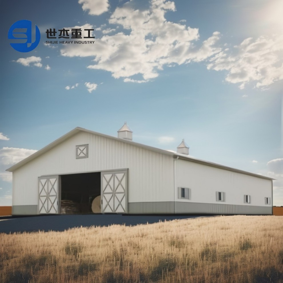 Hot Sale Expandable Modular Steel Structure Warehouse Building Prefab Container Prefab House