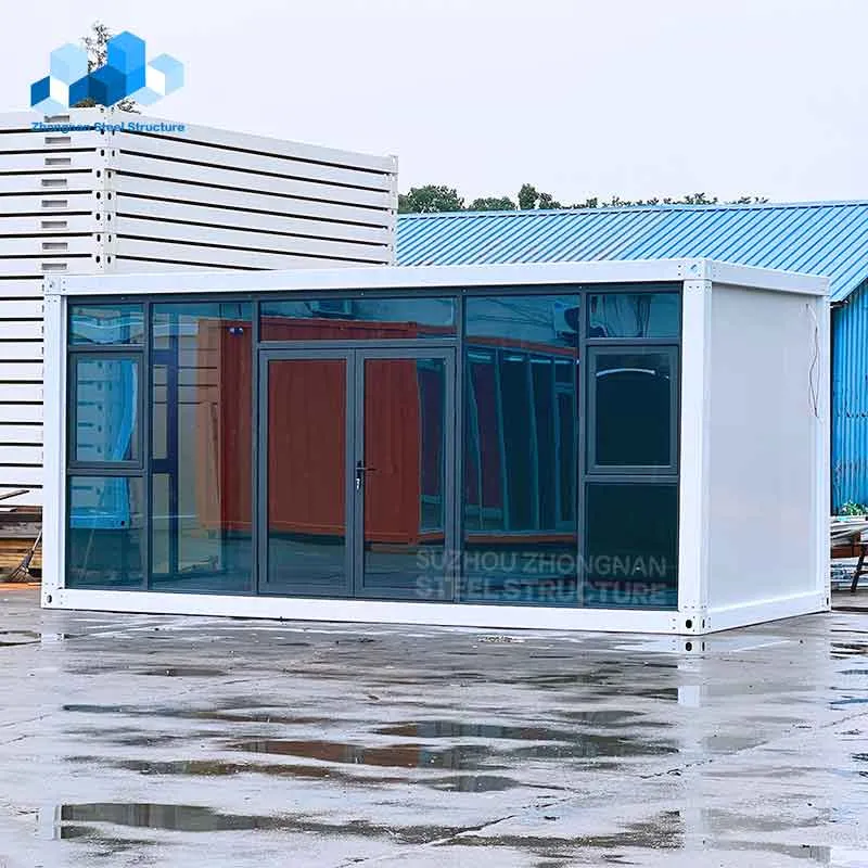 Container Design View