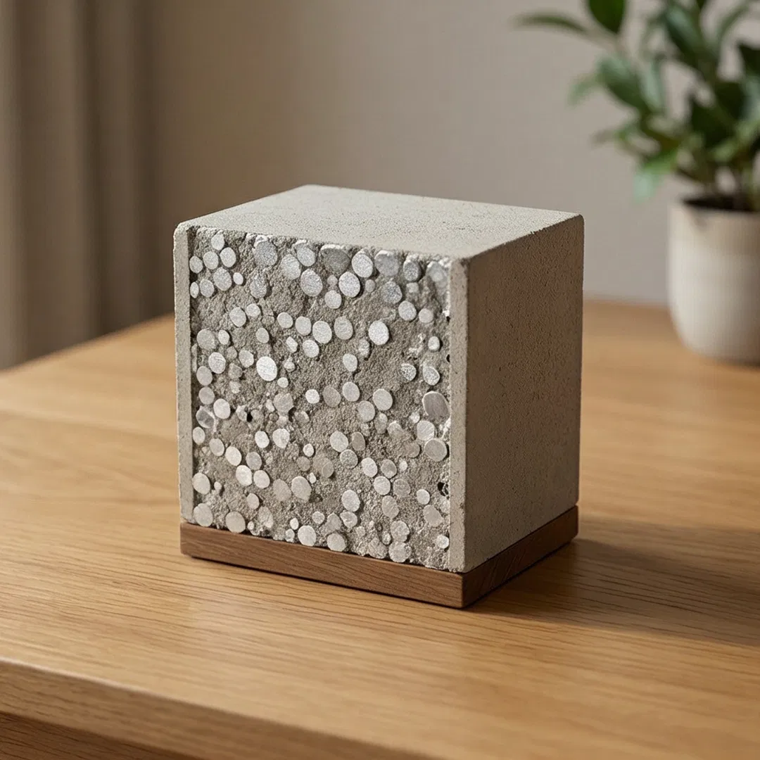 3. Lightweight Soundproof EPS Panels: Custom Fireproof Waterproof Solutions