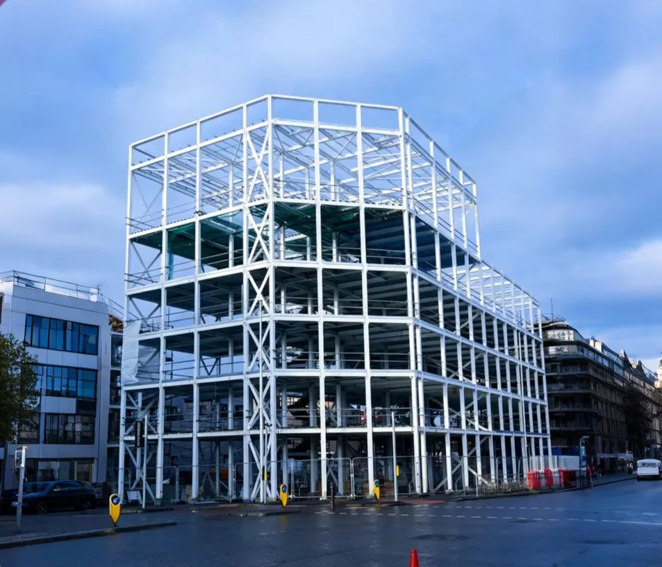 Modern Housing Solution