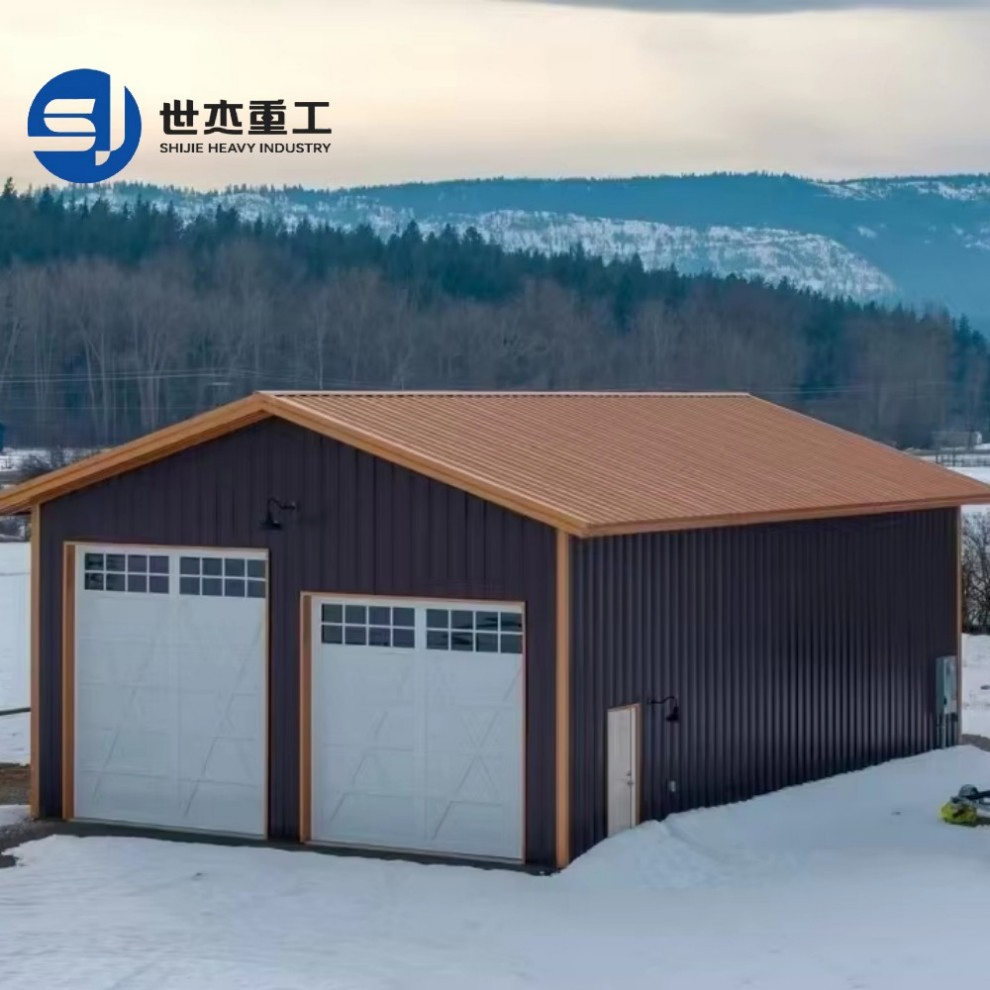 Hot Sale Expandable Modular Steel Structure Warehouse Building Prefab Container Prefab House