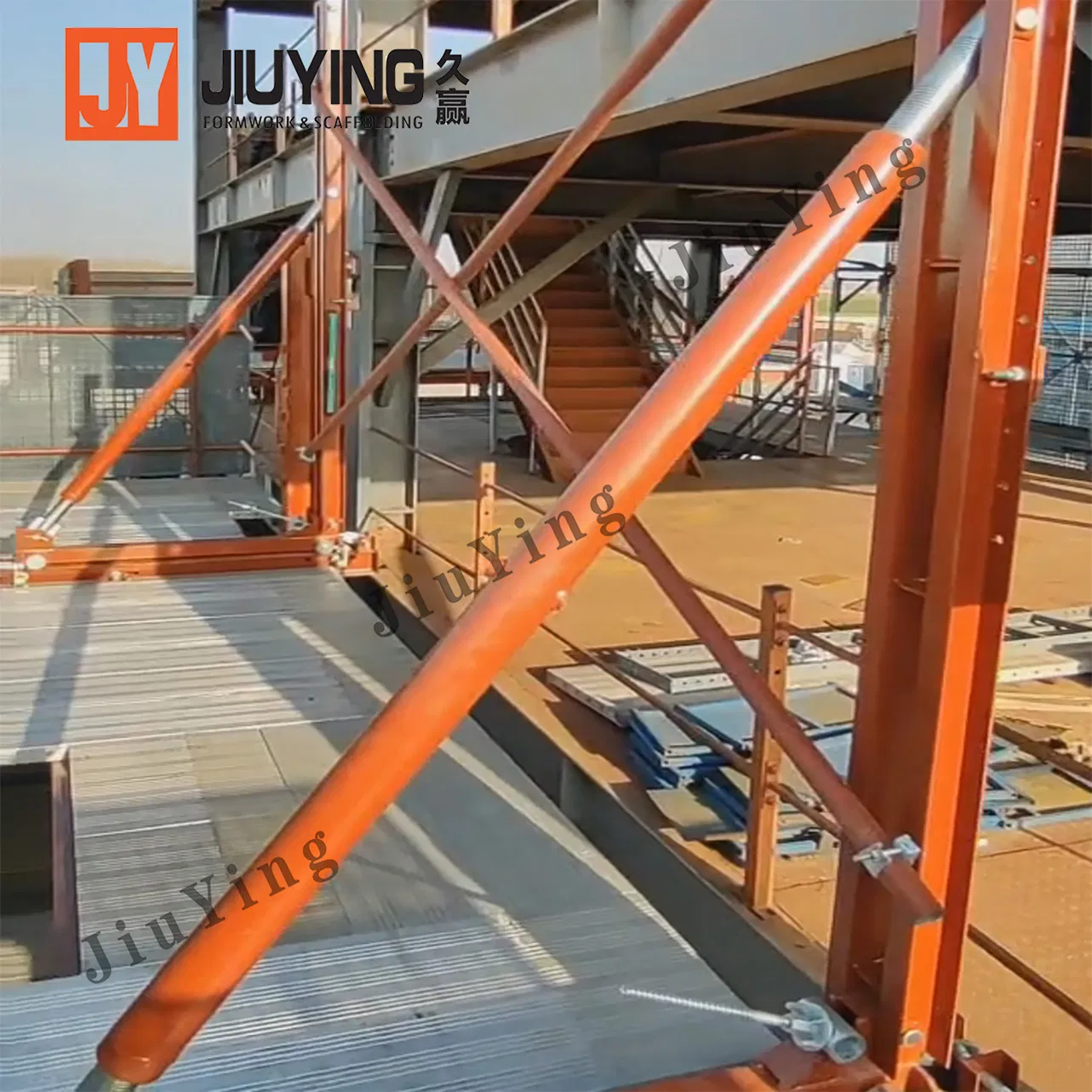 Versatile Hydraulic Climbing Solution for Advanced High Rise Buildings
