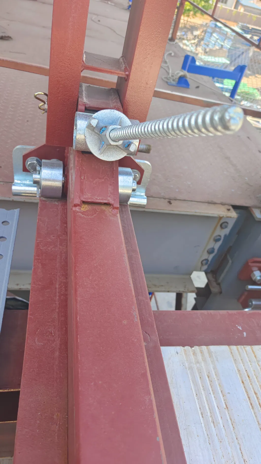 Hydraulic Climbing Solution 5